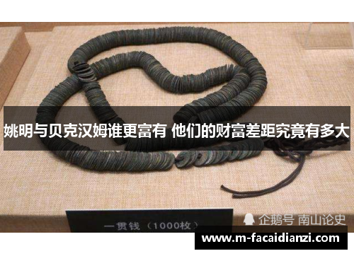 姚明与贝克汉姆谁更富有 他们的财富差距究竟有多大